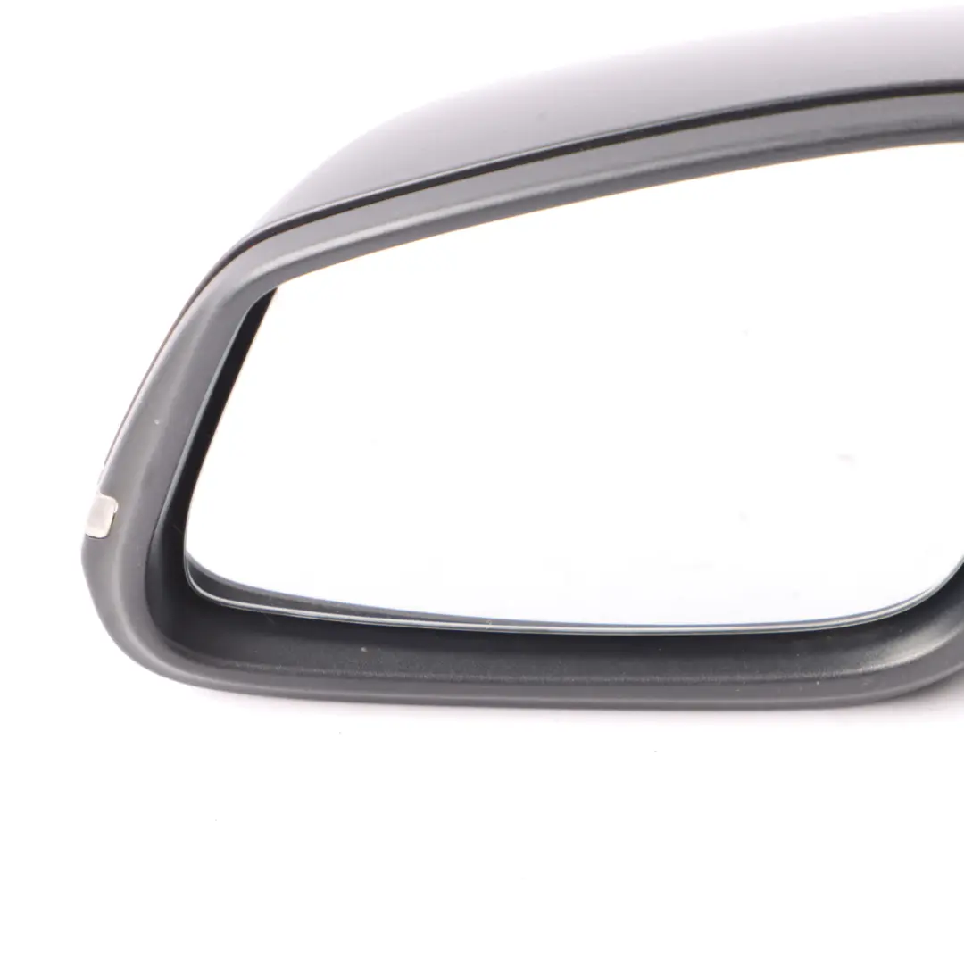 BMW F20 Wing Mirror Heated Door Left N/S Outside Black 6 Pins - SKU rhd-7242703-BLK2 - Part number 7242703