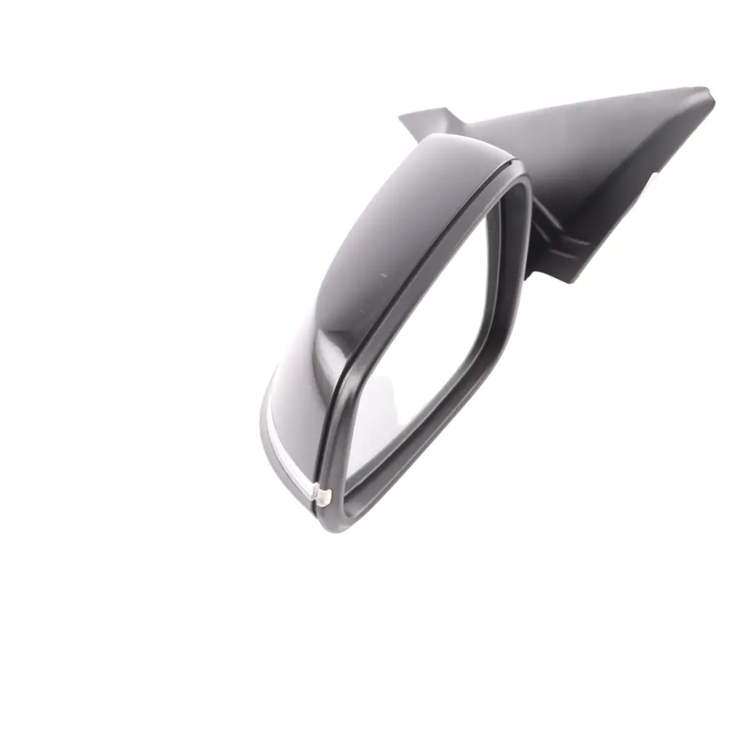 BMW F20 Wing Mirror Heated Door Left N/S Outside Black 6 Pins - SKU rhd-7242703-BLK2 - Part number 7242703