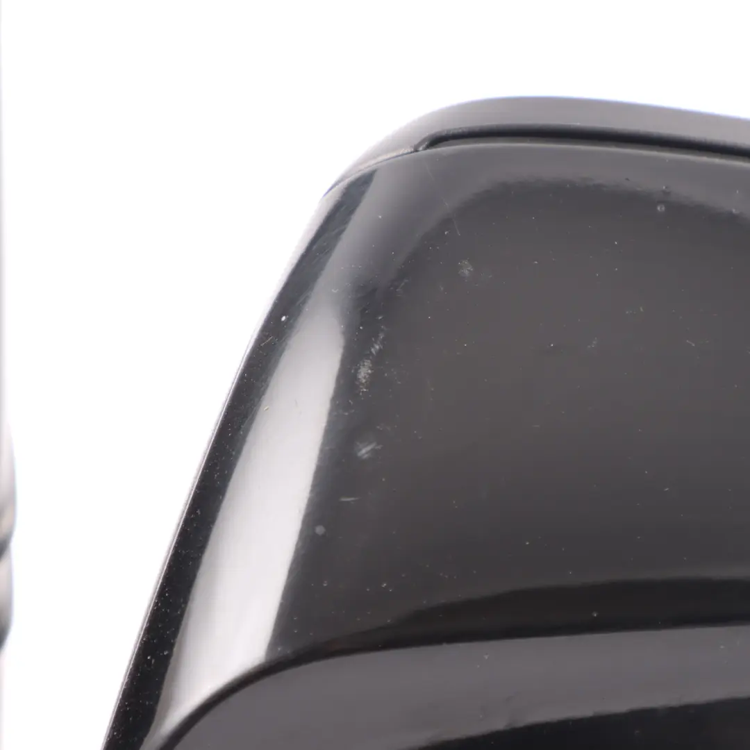 BMW F20 Wing Mirror Heated Door Left N/S Outside Black 6 Pins - SKU rhd-7242703-BLK2 - Part number 7242703