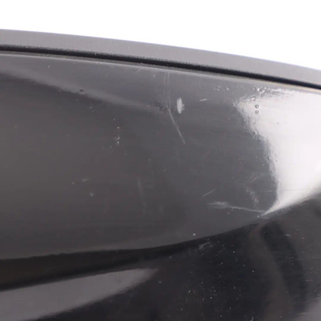 BMW F20 Wing Mirror Heated Door Left N/S Outside Black 6 Pins - SKU rhd-7242703-BLK2 - Part number 7242703