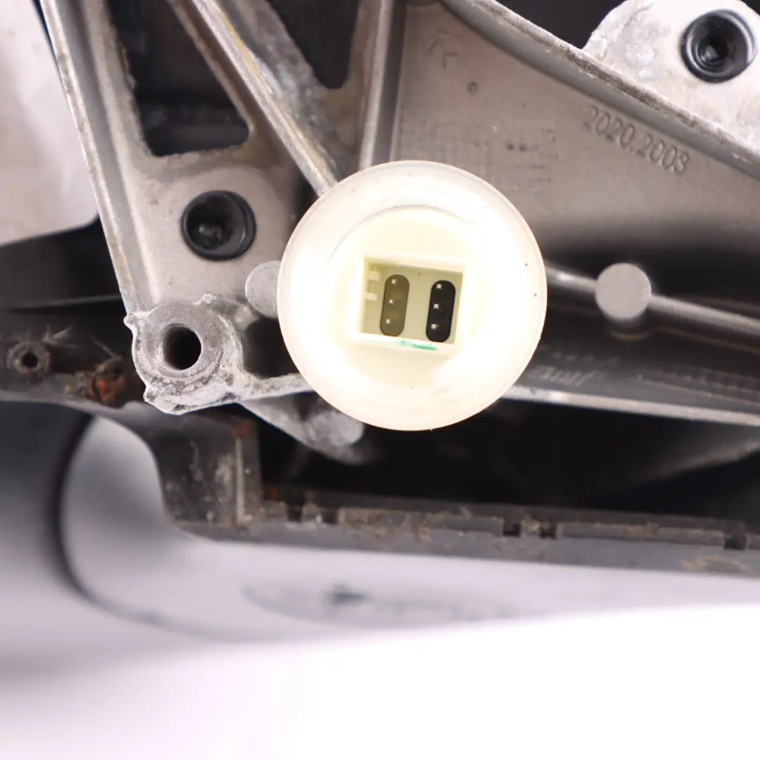 Wing Mirror Door BMW F20 F20N LCI Heated Outside Left N/S 6 Pins Carbon Cover to with Part number 7242703 Wing Mirror Door BMW F20 F20N LCI Heated Outside Left N/S 6 Pins Carbon Cover - SKU rhd-7242703-CARBON - Part number 7242703