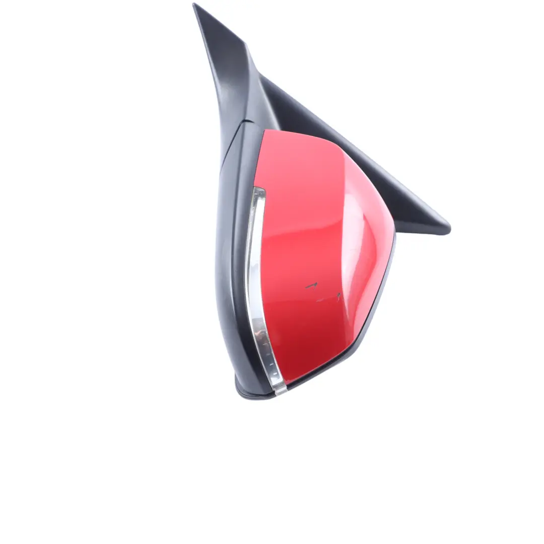 Heated Left Wing Mirror N/S Karmesinrot Red A61 to BMW 1 Series 1 F20 F20N LCI with Part number 7242703 BMW 1 Series 1 F20 F20N LCI Heated Left Wing Mirror N/S Karmesinrot Red A61 - SKU rhd-7242703-KAR1 - Part number 7242703