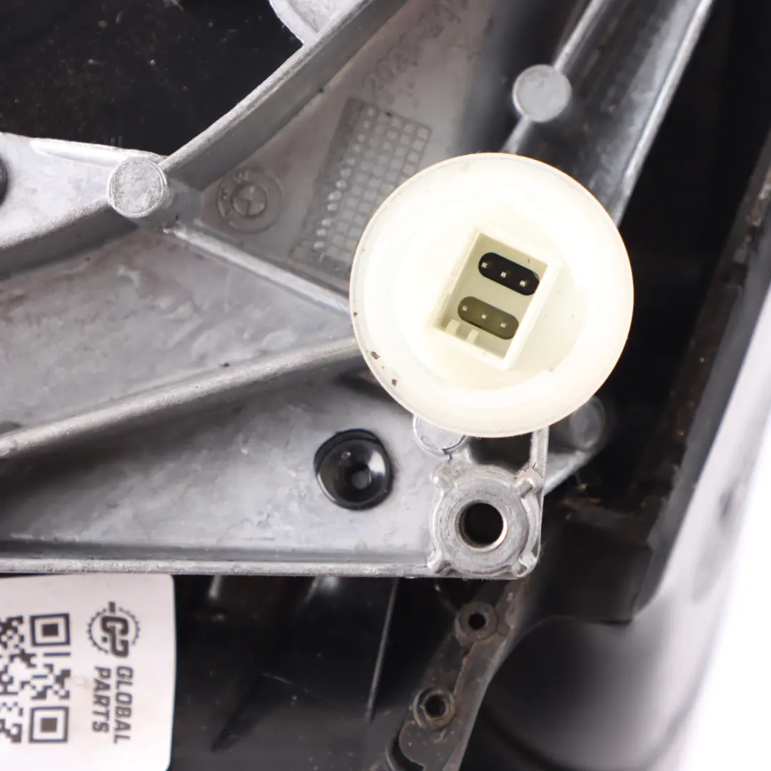 Heated Left Wing Mirror N/S Karmesinrot Red A61 to BMW 1 Series 1 F20 F20N LCI with Part number 7242703 BMW 1 Series 1 F20 F20N LCI Heated Left Wing Mirror N/S Karmesinrot Red A61 - SKU rhd-7242703-KAR1 - Part number 7242703