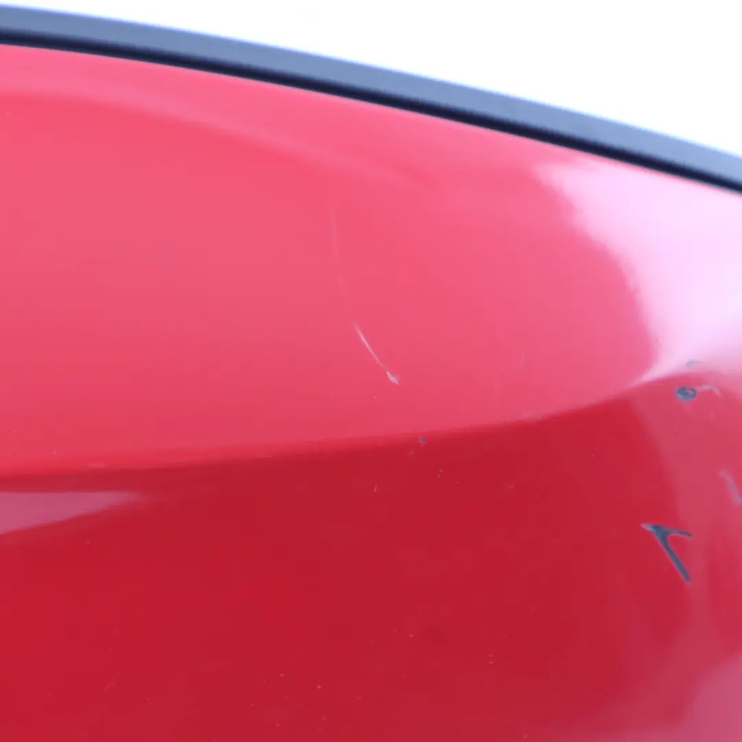 BMW 1 Series 1 F20 F20N LCI Heated Left Wing Mirror N/S Karmesinrot Red A61 - SKU rhd-7242703-KAR1 - Part number 7242703