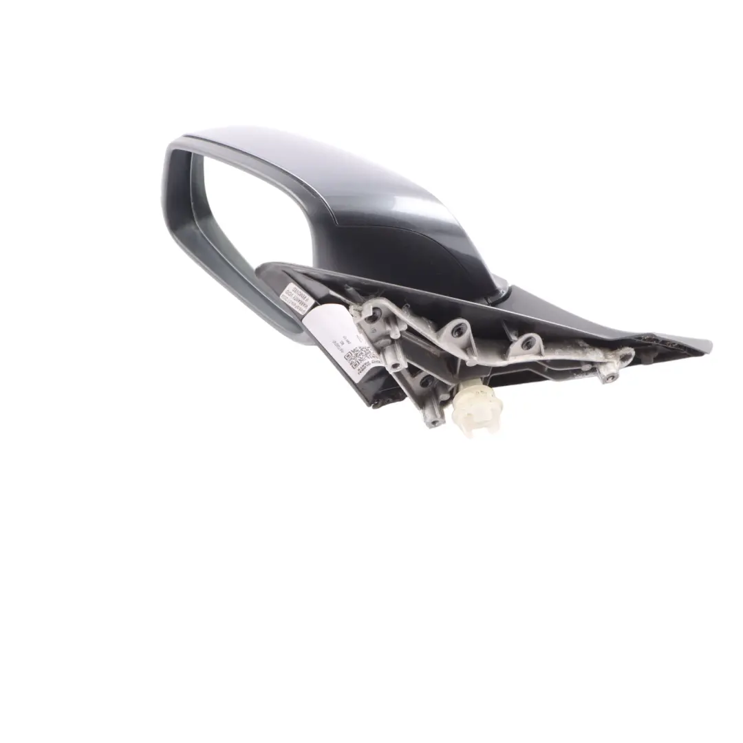 BMW F20 Wing Mirror Heated Auto Dip Door Left N/S Outside Mineral Grey - B39 - SKU rhd-7242747-MG - Part number 7242747