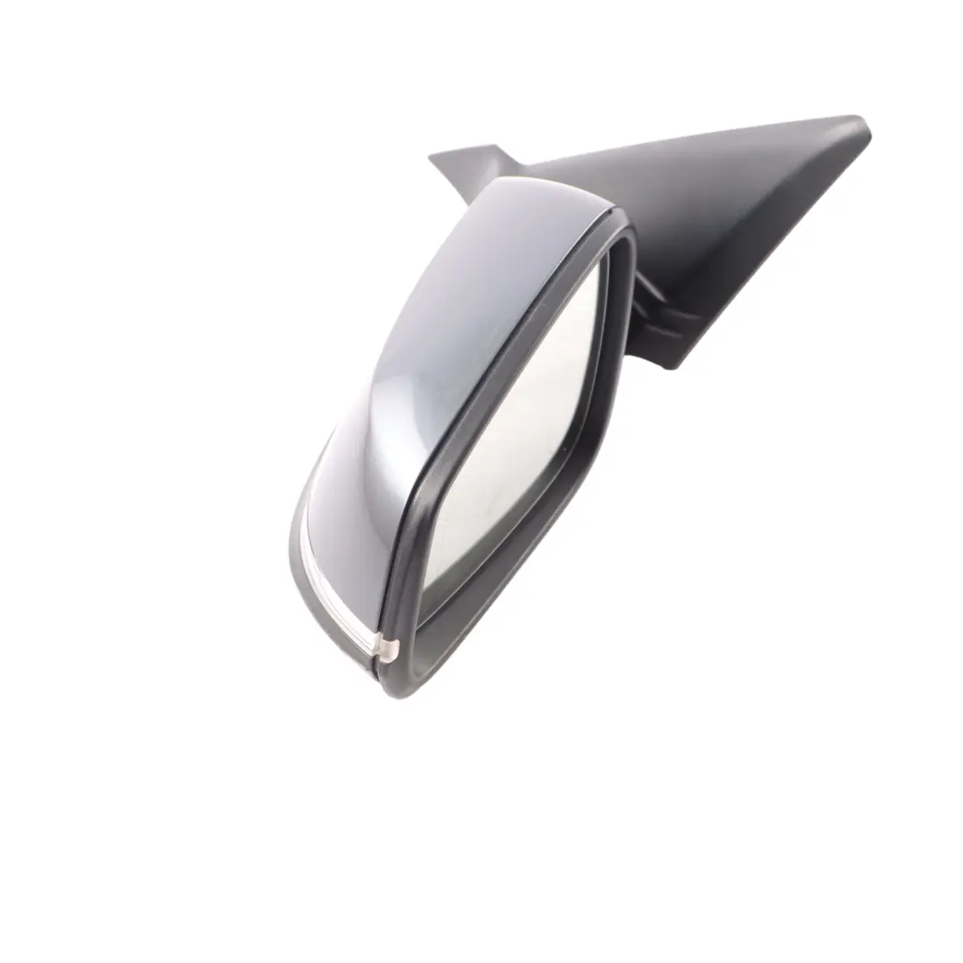 BMW F20 Wing Mirror Heated Auto Dip Door Left N/S Outside Mineral Grey - B39 - SKU rhd-7242747-MG - Part number 7242747