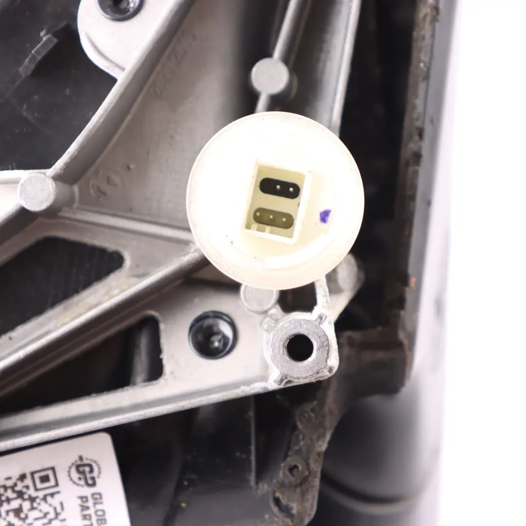 Wing Mirror Heated Auto Dip Door Left N/S Outside Mineral Grey - B39 to BMW F20 with Part number 7242747 BMW F20 Wing Mirror Heated Auto Dip Door Left N/S Outside Mineral Grey - B39 - SKU rhd-7242747-MG - Part number 7242747