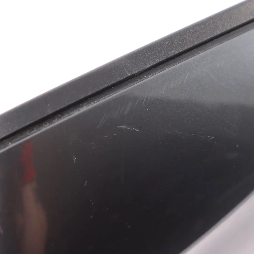 Wing Mirror Heated Auto Dip Door Left N/S Outside Mineral Grey - B39 to BMW F20 with Part number 7242747 BMW F20 Wing Mirror Heated Auto Dip Door Left N/S Outside Mineral Grey - B39 - SKU rhd-7242747-MG - Part number 7242747