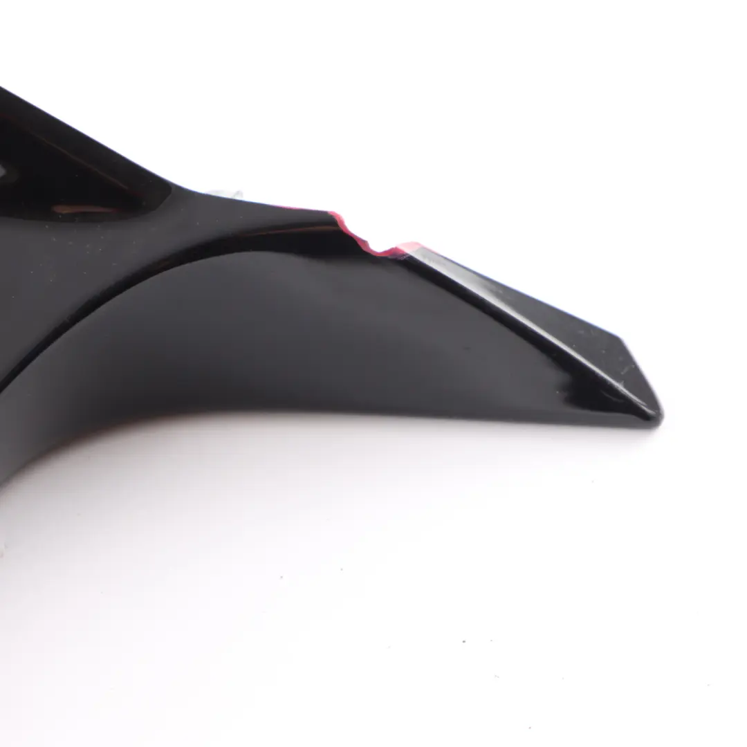 Wing Mirror Right O/S High Gloss Heated Auto Dip Black 5 Pins to BMW F20 with Part number 7242824 BMW F20 Wing Mirror Right O/S High Gloss Heated Auto Dip Black 5 Pins - SKU rhd-7242824-BLK - Part number 7242824