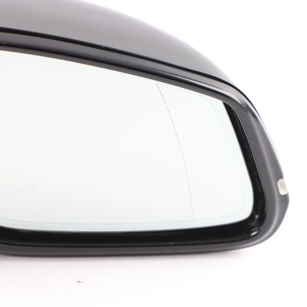 Wing Mirror Right O/S High Gloss Heated Auto Dip Black 5 Pins to BMW F20 with Part number 7242824 BMW F20 Wing Mirror Right O/S High Gloss Heated Auto Dip Black 5 Pins - SKU rhd-7242824-BLK - Part number 7242824