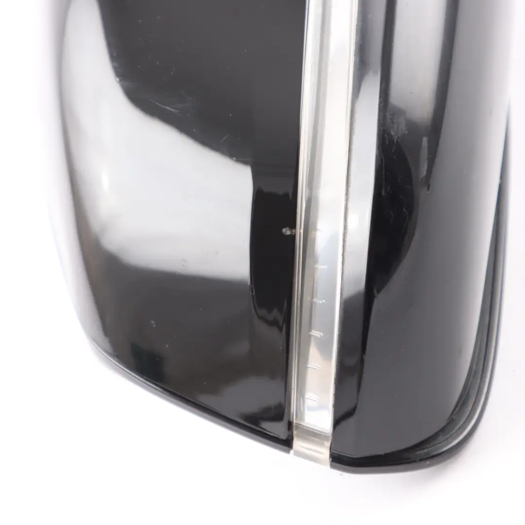 Wing Mirror Right O/S High Gloss Heated Auto Dip Black 5 Pins to BMW F20 with Part number 7242824 BMW F20 Wing Mirror Right O/S High Gloss Heated Auto Dip Black 5 Pins - SKU rhd-7242824-BLK - Part number 7242824