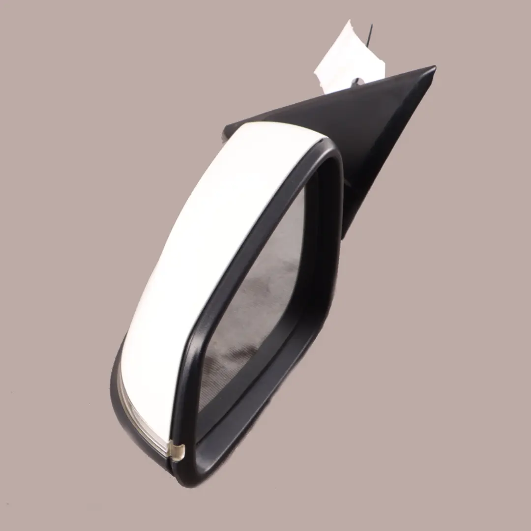 Wing Mirror BMW F30 F31 Heated Left Door N/S 6 Pins Alpine White - 300 to with Part number 7245093 Wing Mirror BMW F30 F31 Heated Left Door N/S 6 Pins Alpine White - 300 - SKU rhd-7245093-AW - Part number 7245093