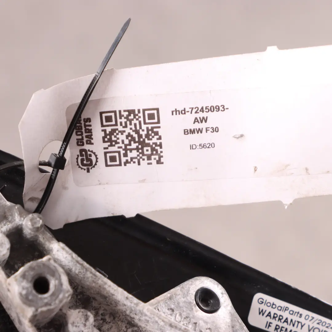 Wing Mirror BMW F30 F31 Heated Left Door N/S 6 Pins Alpine White - 300 to with Part number 7245093 Wing Mirror BMW F30 F31 Heated Left Door N/S 6 Pins Alpine White - 300 - SKU rhd-7245093-AW - Part number 7245093