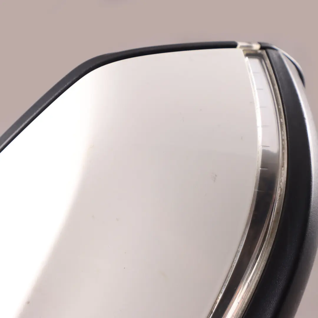 Wing Mirror BMW F30 F31 Heated Left Door N/S 6 Pins Alpine White - 300 to with Part number 7245093 Wing Mirror BMW F30 F31 Heated Left Door N/S 6 Pins Alpine White - 300 - SKU rhd-7245093-AW - Part number 7245093