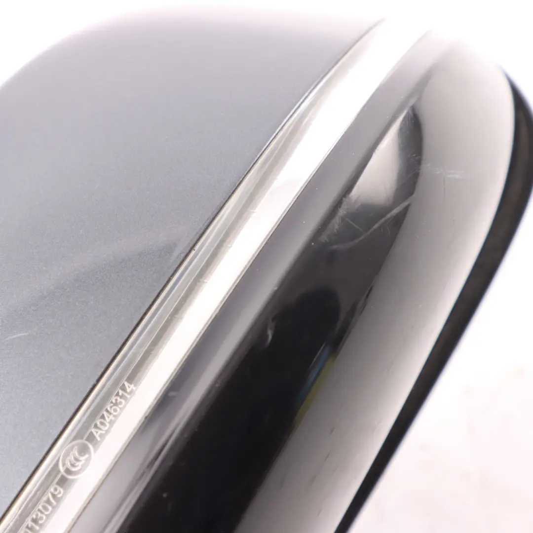Wing Mirror BMW F30 F31 M Sport High Gloss Heated Left N/S Mineral Grey - B39 to with Part number 7245217 Wing Mirror BMW F30 F31 M Sport High Gloss Heated Left N/S Mineral Grey - B39 - SKU rhd-7245217-MG - Part number 7245217