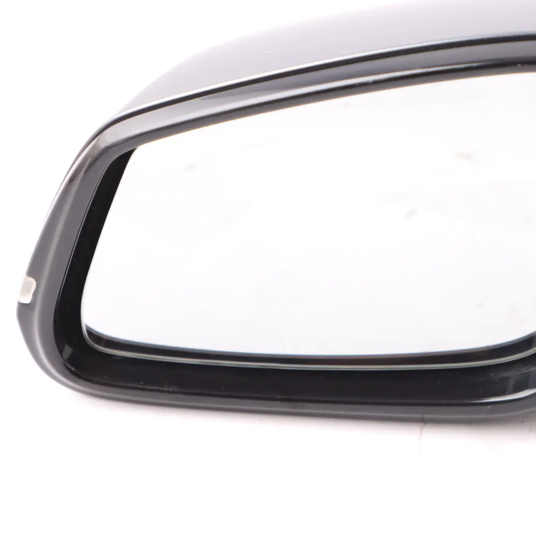  Wing Mirror BMW F30 F31 M Sport High Gloss Heated Left N/S Mineral Grey - B39 - SKU rhd-7245217-MG - Part number 7245217
