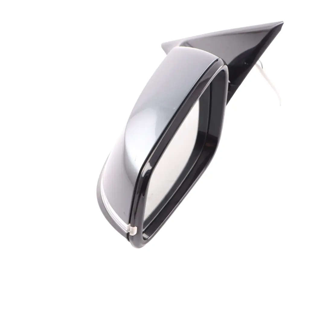 Wing Mirror BMW F30 F31 M Sport High Gloss Heated Left N/S Mineral Grey - B39 to with Part number 7245217 Wing Mirror BMW F30 F31 M Sport High Gloss Heated Left N/S Mineral Grey - B39 - SKU rhd-7245217-MG - Part number 7245217