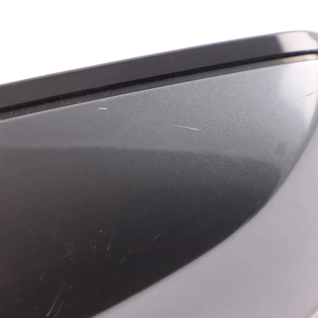 Wing Mirror BMW F30 F31 M Sport High Gloss Heated Left N/S Mineral Grey - B39 to with Part number 7245217 Wing Mirror BMW F30 F31 M Sport High Gloss Heated Left N/S Mineral Grey - B39 - SKU rhd-7245217-MG - Part number 7245217