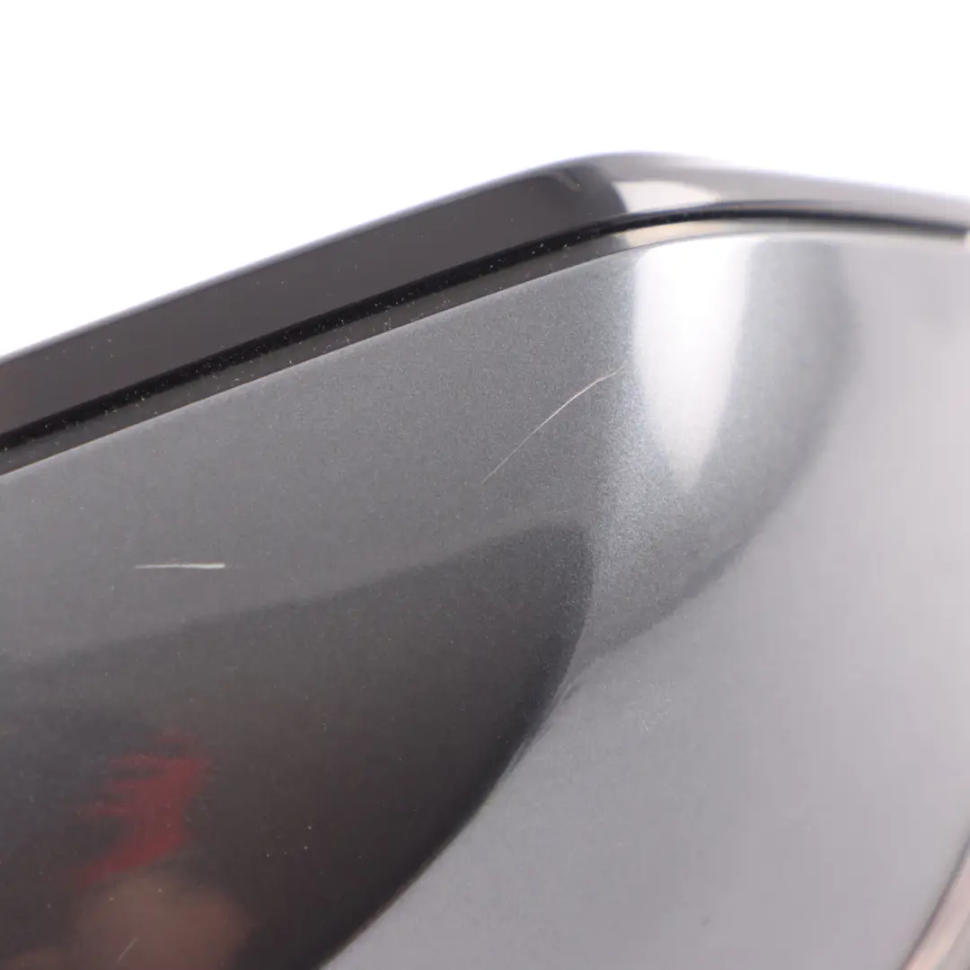 Wing Mirror BMW F30 F31 M Sport High Gloss Heated Left N/S Mineral Grey - B39 to with Part number 7245217 Wing Mirror BMW F30 F31 M Sport High Gloss Heated Left N/S Mineral Grey - B39 - SKU rhd-7245217-MG - Part number 7245217