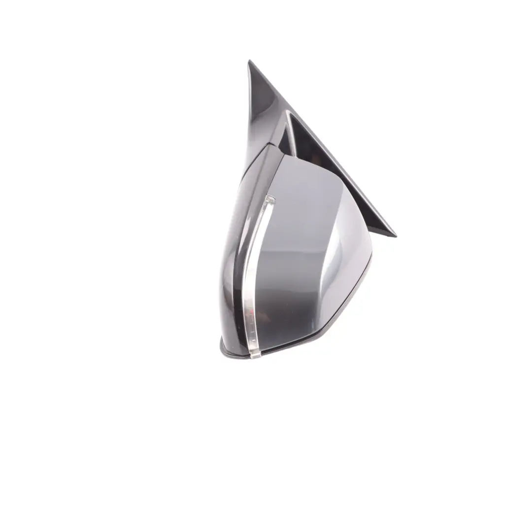 Wing Mirror BMW F30 F31 M Sport High Gloss Heated Left N/S Mineral Grey - B39 to with Part number 7245217 Wing Mirror BMW F30 F31 M Sport High Gloss Heated Left N/S Mineral Grey - B39 - SKU rhd-7245217-MG - Part number 7245217