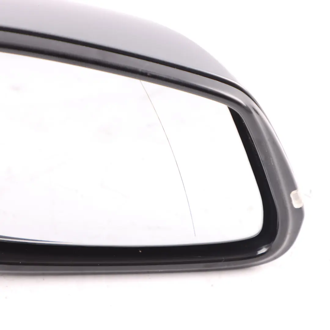 High Gloss Heated Right O/S Door Wing Mirror Mountain Grey to BMW F30 F31 M Sport with Part number 7245218 BMW F30 F31 M Sport High Gloss Heated Right O/S Door Wing Mirror Mountain Grey - SKU rhd-7245218-MG - Part number 7245218