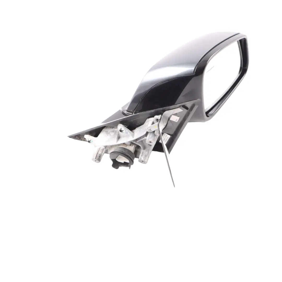 High Gloss Heated Right O/S Door Wing Mirror Mountain Grey to BMW F30 F31 M Sport with Part number 7245218 BMW F30 F31 M Sport High Gloss Heated Right O/S Door Wing Mirror Mountain Grey - SKU rhd-7245218-MG - Part number 7245218