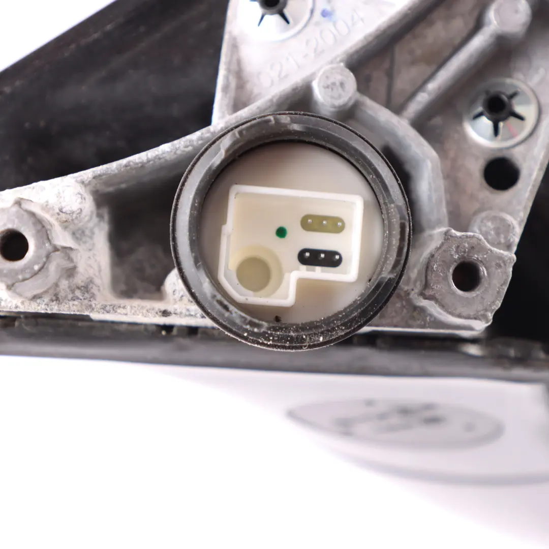 High Gloss Heated Right O/S Door Wing Mirror Mountain Grey to BMW F30 F31 M Sport with Part number 7245218 BMW F30 F31 M Sport High Gloss Heated Right O/S Door Wing Mirror Mountain Grey - SKU rhd-7245218-MG - Part number 7245218