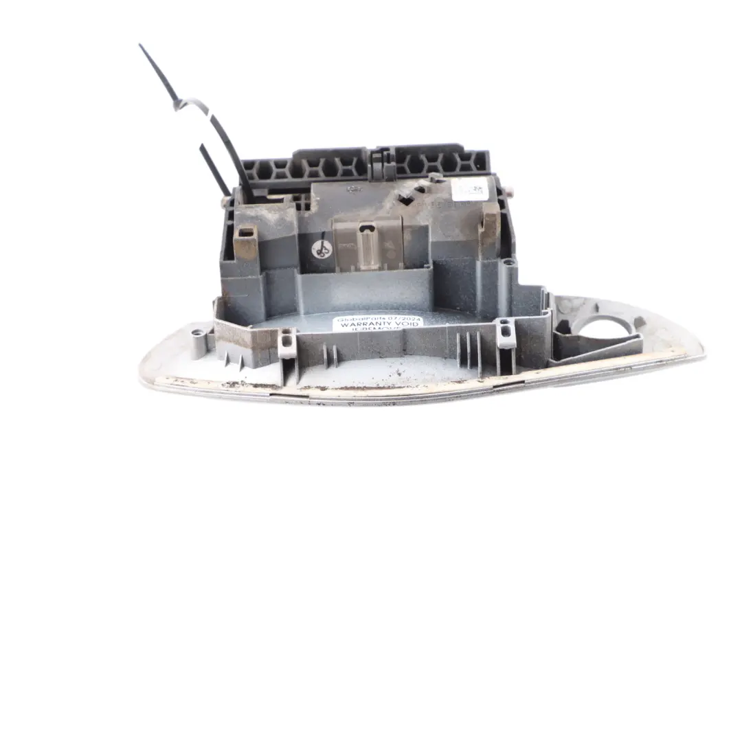 Outer Door Opener Right Grab Handle O/S Titan Silver Metallic - 354 to BMW Z4 E89 with Part number 7250110 BMW Z4 E89 Outer Door Opener Right Grab Handle O/S Titan Silver Metallic - 354 - SKU rhd-7250110-TS - Part number 7250110