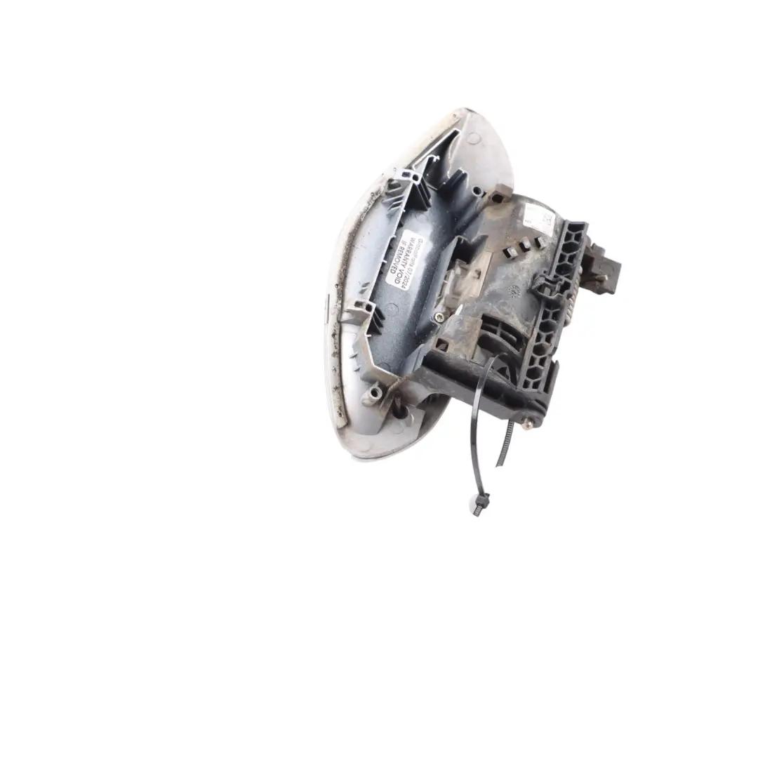 Outer Door Opener Left Grab Handle Cover N/S Titansilber Silver - 354 to BMW Z4 E89 with Part number 7250113 BMW Z4 E89 Outer Door Opener Left Grab Handle Cover N/S Titansilber Silver - 354 - SKU rhd-7250113-TS - Part number 7250113