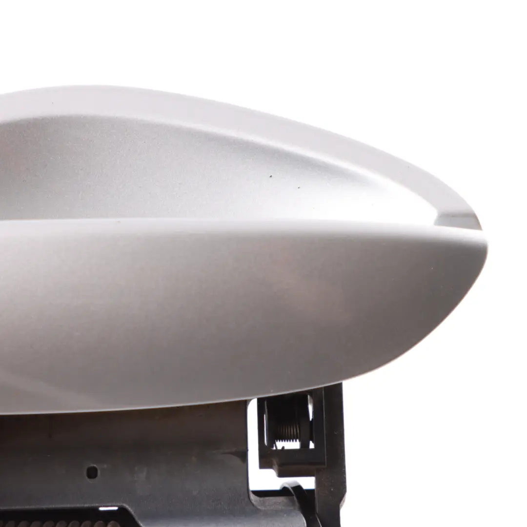 BMW Z4 E89 Outer Door Opener Left Grab Handle Cover N/S Titansilber Silver - 354 - SKU rhd-7250113-TS - Part number 7250113