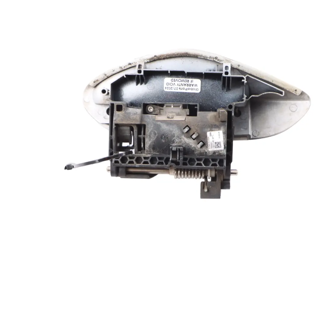 BMW Z4 E89 Outer Door Opener Left Grab Handle Cover N/S Titansilber Silver - 354 - SKU rhd-7250113-TS - Part number 7250113