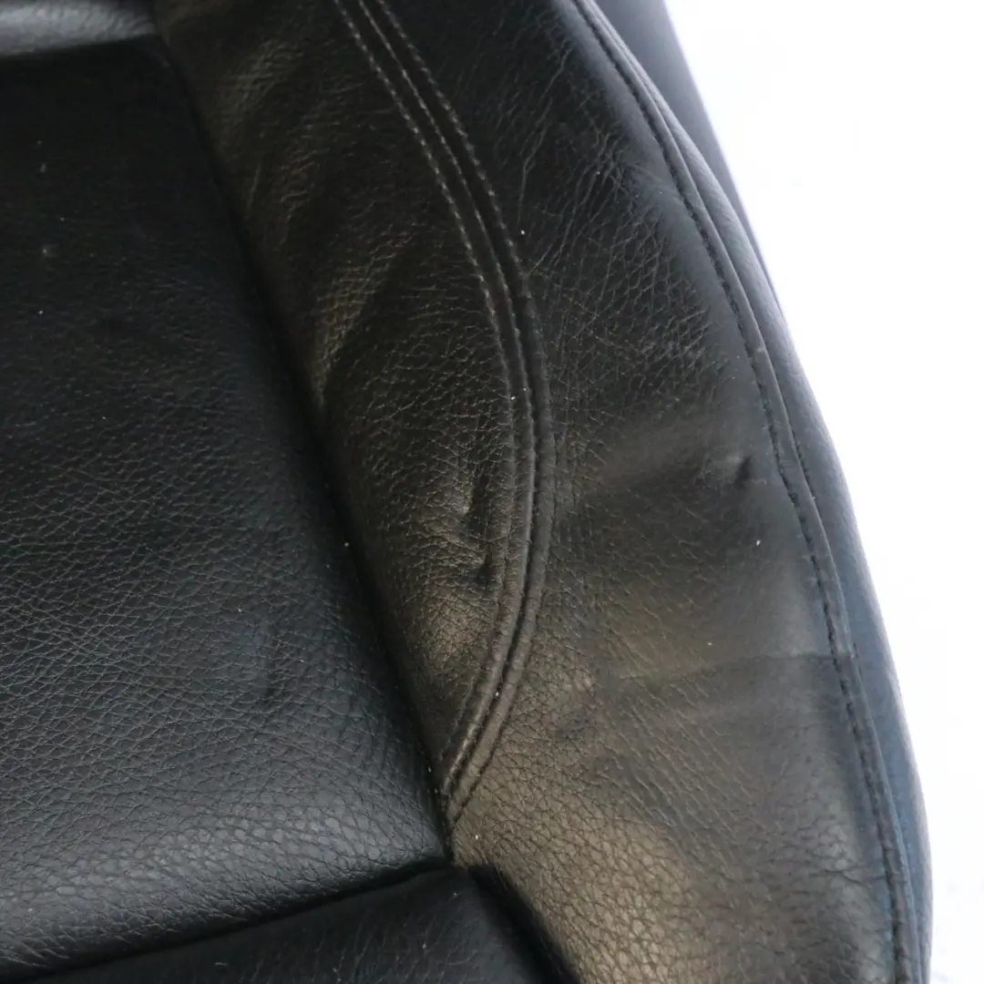 Front Left N/S Seat Black Dakota Leather Memory to BMW E92 LCI Coupe M Sport with Part number 7253093 BMW E92 LCI Coupe M Sport Front Left N/S Seat Black Dakota Leather Memory - SKU rhd-7253093-8 - Part number 7253093