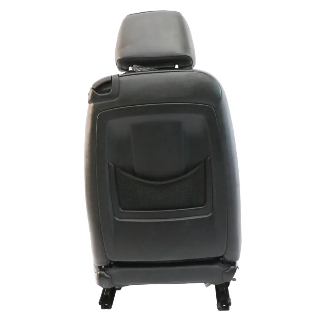 Front Left N/S Seat Black Dakota Leather Memory to BMW E92 LCI Coupe M Sport with Part number 7253093 BMW E92 LCI Coupe M Sport Front Left N/S Seat Black Dakota Leather Memory - SKU rhd-7253093-8 - Part number 7253093