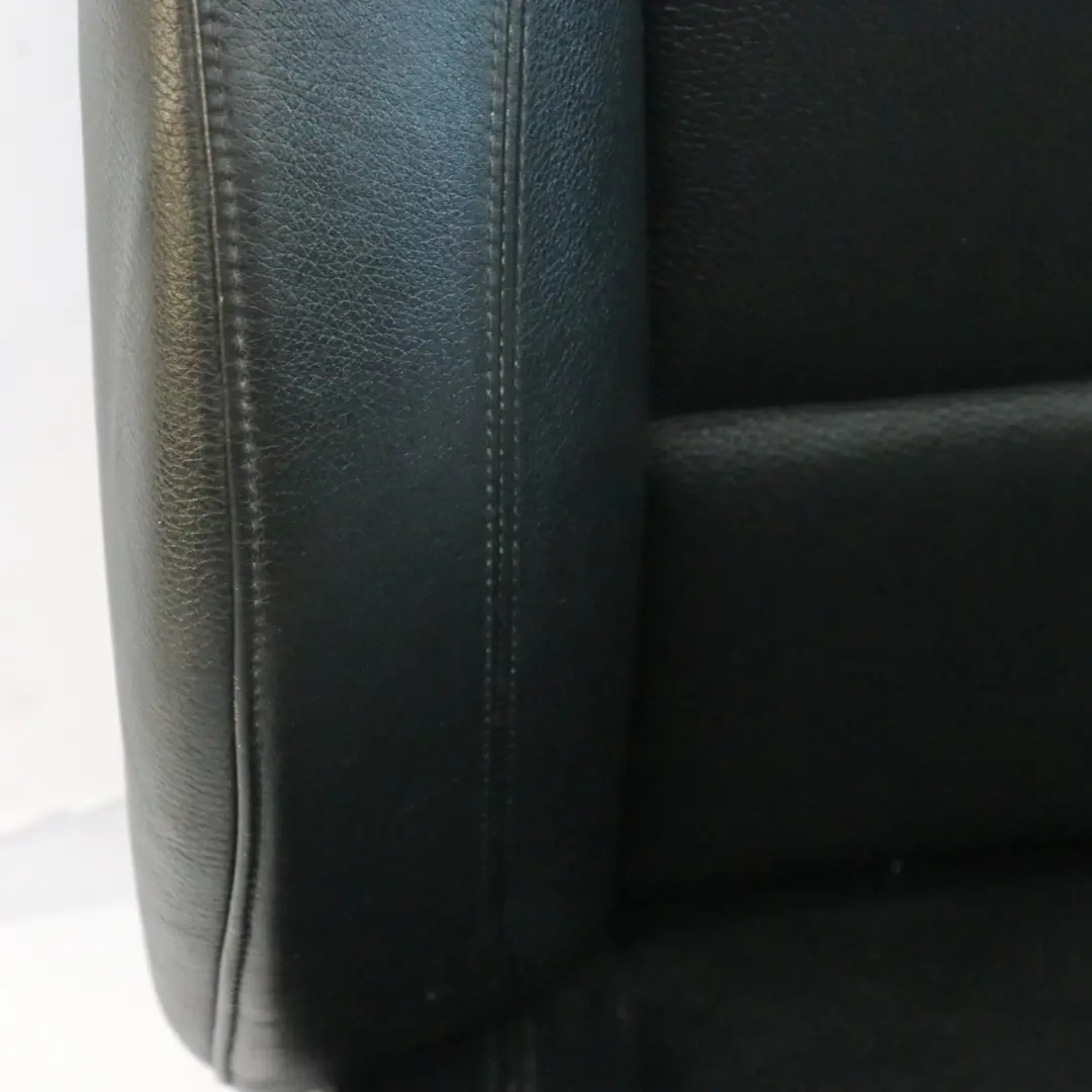 Front Left N/S Seat Black Dakota Leather Memory to BMW E92 LCI Coupe M Sport with Part number 7253093 BMW E92 LCI Coupe M Sport Front Left N/S Seat Black Dakota Leather Memory - SKU rhd-7253093-8 - Part number 7253093