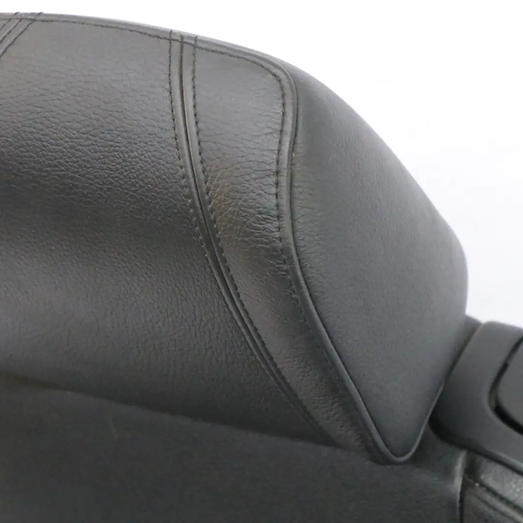 Front Left N/S Seat Black Dakota Leather Memory to BMW E92 LCI Coupe M Sport with Part number 7253093 BMW E92 LCI Coupe M Sport Front Left N/S Seat Black Dakota Leather Memory - SKU rhd-7253093-8 - Part number 7253093