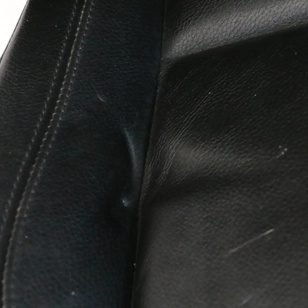 Front Left N/S Seat Black Dakota Leather Memory to BMW E92 LCI Coupe M Sport with Part number 7253093 BMW E92 LCI Coupe M Sport Front Left N/S Seat Black Dakota Leather Memory - SKU rhd-7253093-8 - Part number 7253093