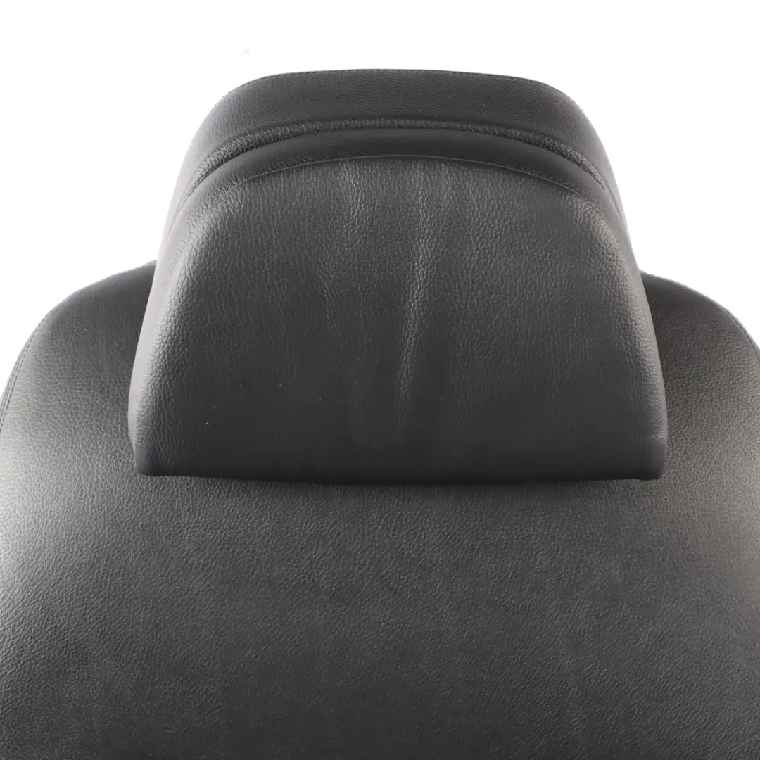 Front Comfort Seat Memory Screen Heated Left N/S Leather Dakota Black to BMW F02 with Part number 7255058 BMW F02 Front Comfort Seat Memory Screen Heated Left N/S Leather Dakota Black - SKU RHD-7255058-3 - Part number 7255058