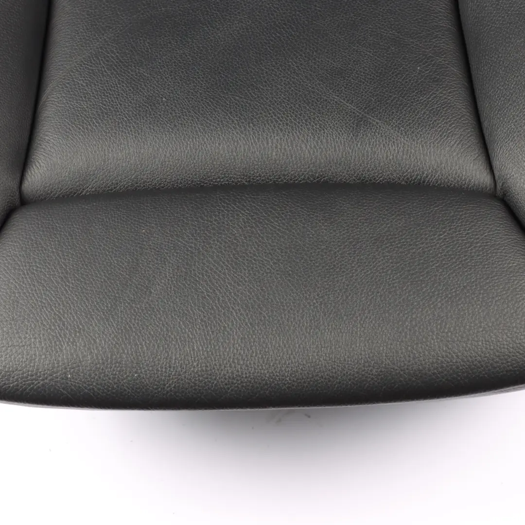 BMW F02 Front Comfort Seat Memory Screen Heated Left N/S Leather Dakota Black - SKU RHD-7255058-3 - Part number 7255058