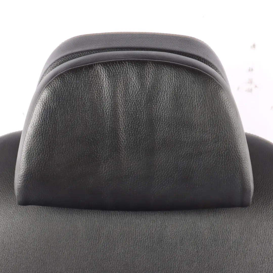 Front Comfort Seat Memory Screen Heated Right O/S Leather Dakota Black to BMW F02 with Part number 7255058 BMW F02 Front Comfort Seat Memory Screen Heated Right O/S Leather Dakota Black - SKU RHD-7255058-4 - Part number 7255058