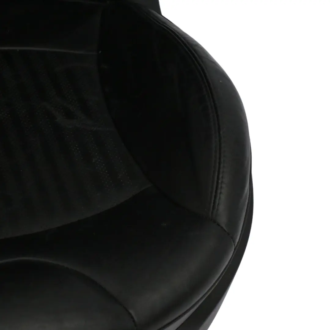 Front Seat MINI R56 R57 LCI Left N/S Side Sport Carbon Black Leather Punch to with Part number 7255519 Front Seat MINI R56 R57 LCI Left N/S Side Sport Carbon Black Leather Punch - SKU rhd-7255519-3 - Part number 7255519