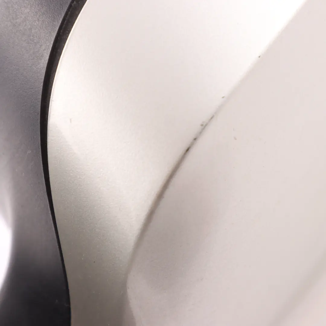  Wing Mirror BMW X3 F25 Auto Dip Left Door N/S Mineralsilber Silver Metallic A14 - SKU rhd-7264115-MS - Part number 7264115