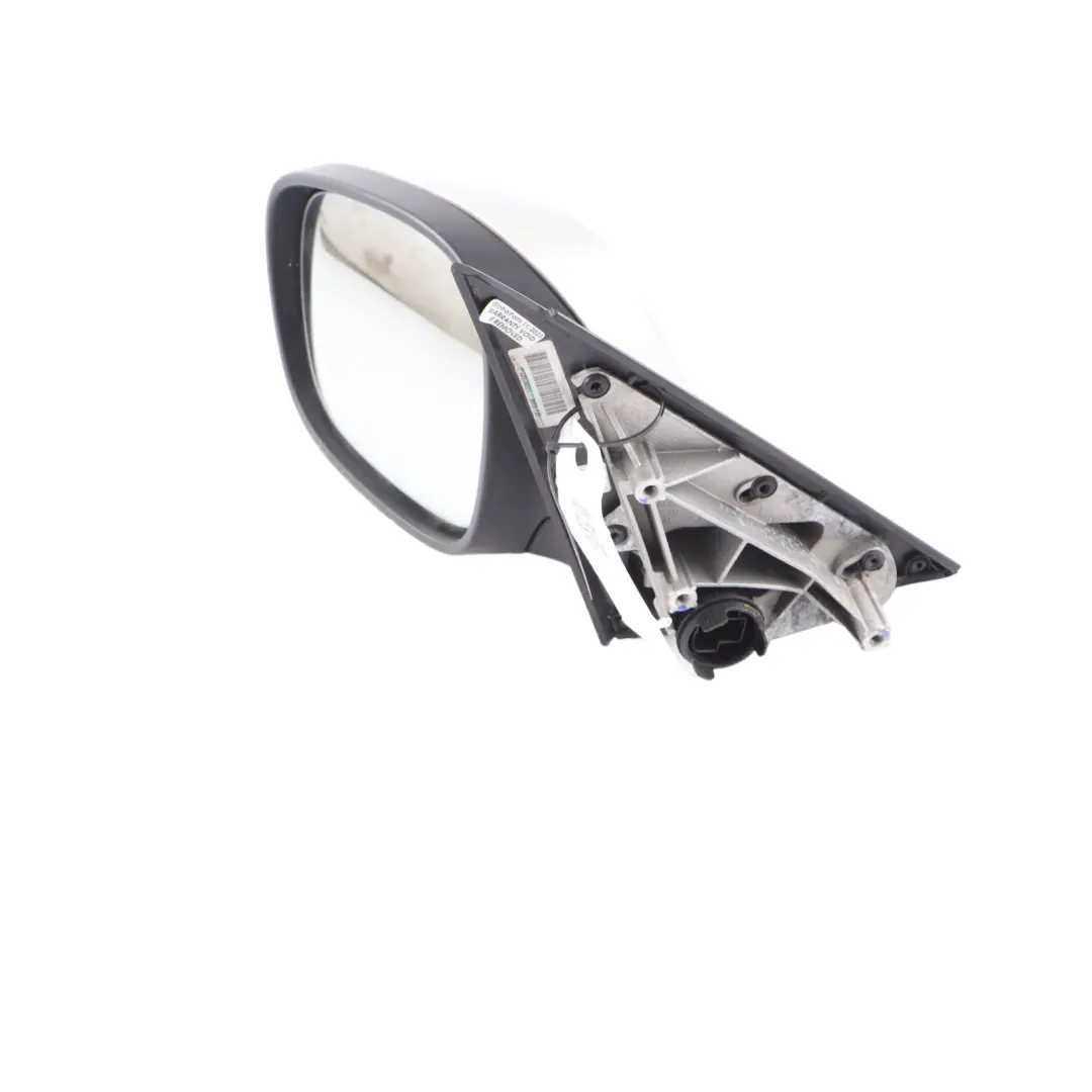  Wing Mirror BMW X3 F25 Auto Dip Left Door N/S Mineralsilber Silver Metallic A14 - SKU rhd-7264115-MS - Part number 7264115