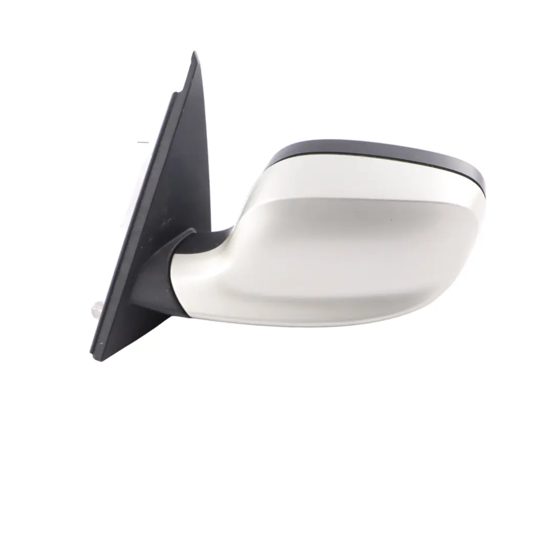  Wing Mirror BMW X3 F25 Auto Dip Left Door N/S Mineralsilber Silver Metallic A14 - SKU rhd-7264115-MS - Part number 7264115