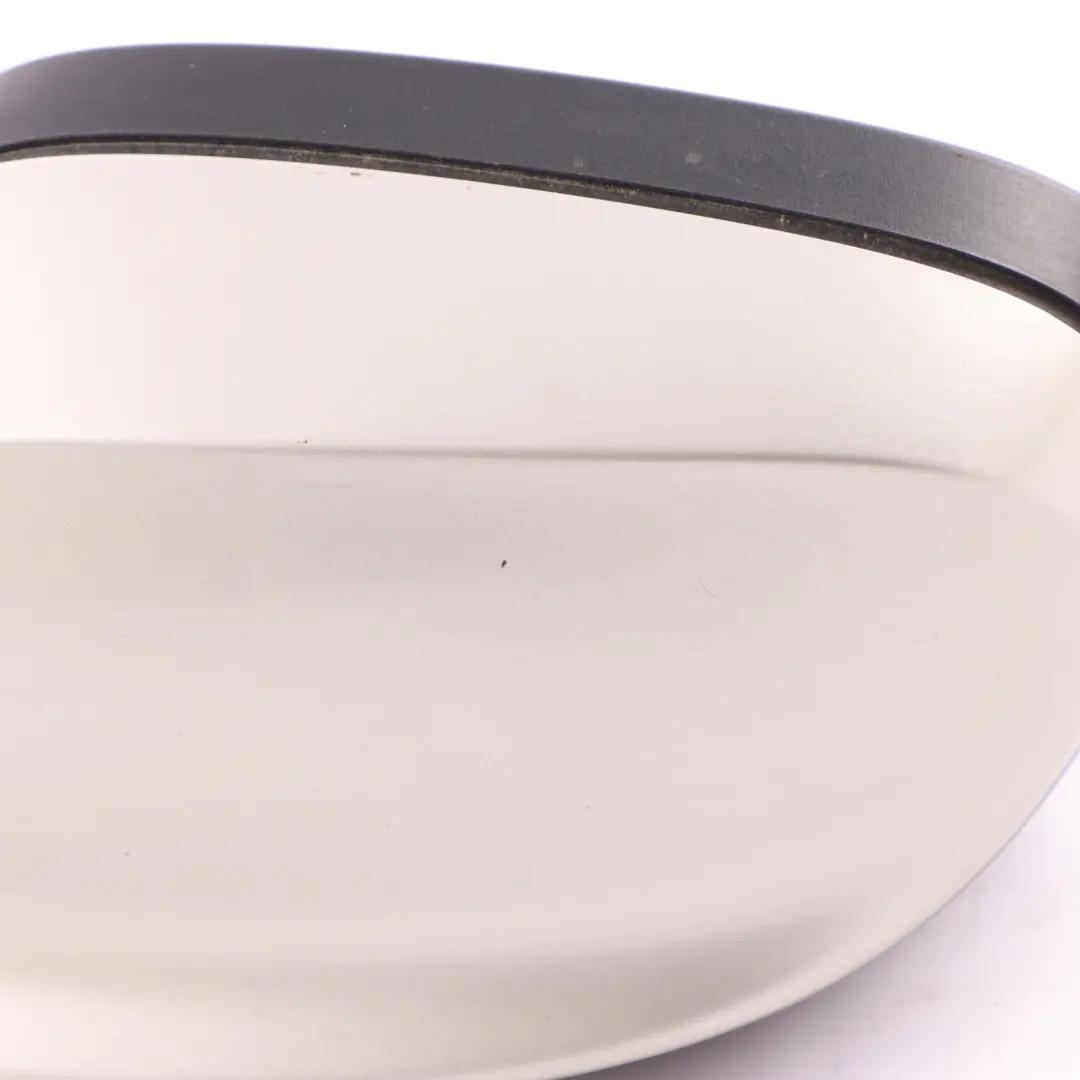  Wing Mirror BMW X3 F25 Auto Dip Left Door N/S Mineralsilber Silver Metallic A14 - SKU rhd-7264115-MS - Part number 7264115
