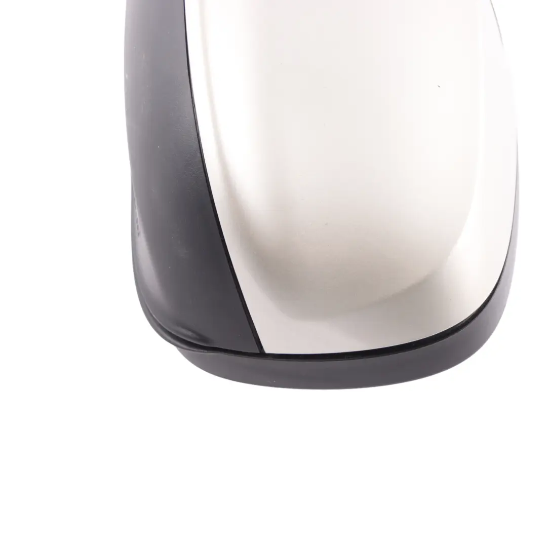  Wing Mirror BMW X3 F25 Auto Dip Left Door N/S Mineralsilber Silver Metallic A14 - SKU rhd-7264115-MS - Part number 7264115