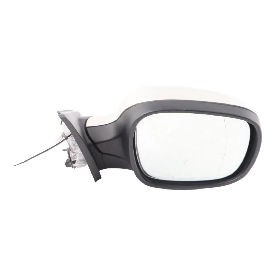  Wing Mirror BMW X3 F25 Auto Dip Right Door O/S Mineralsilber Silver - A14 - SKU rhd-7264116-MS - Part number 7264116