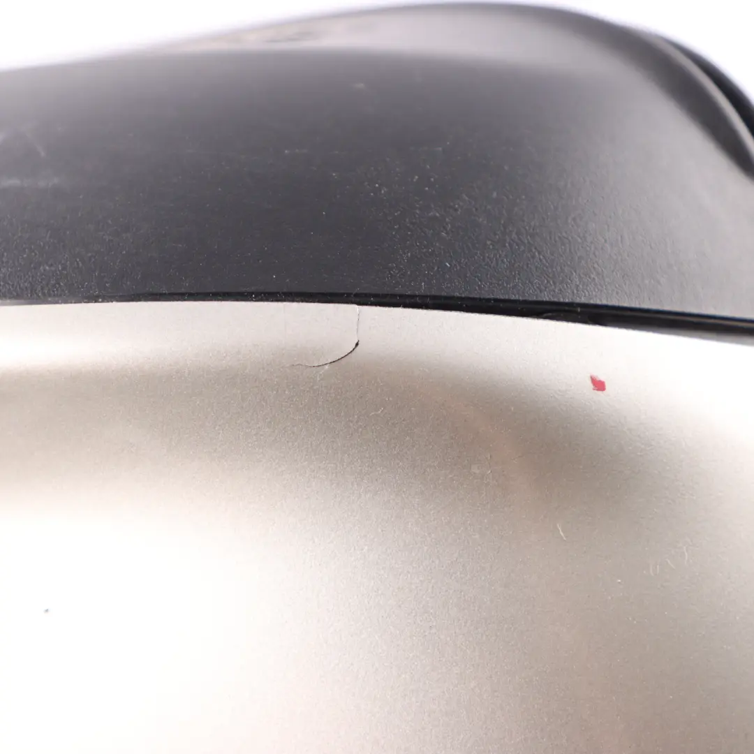  Wing Mirror BMW X3 F25 Auto Dip Right Door O/S Mineralsilber Silver - A14 - SKU rhd-7264116-MS - Part number 7264116