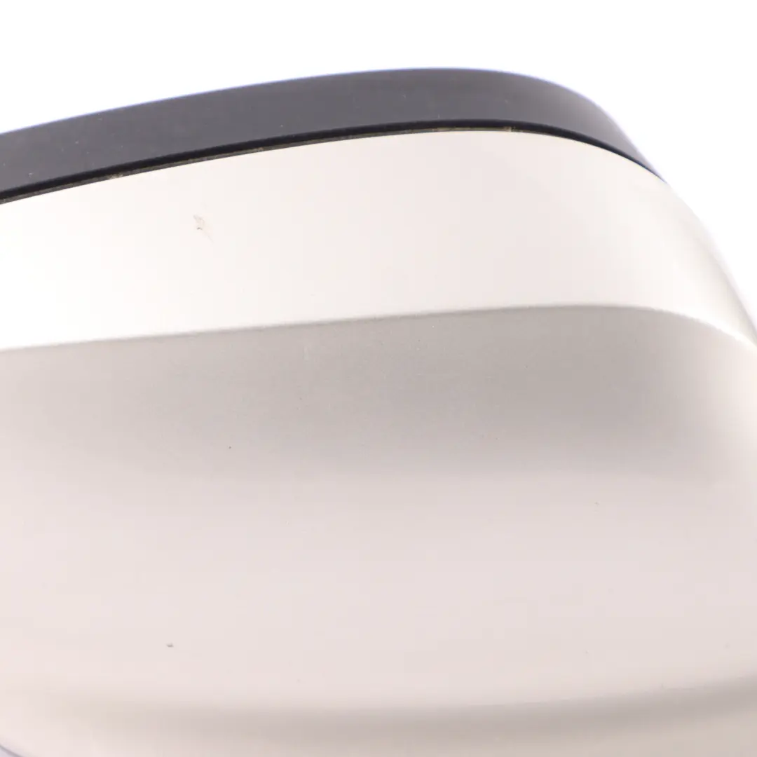 Wing Mirror BMW X3 F25 Auto Dip Right Door O/S Mineralsilber Silver - A14 to with Part number 7264116 Wing Mirror BMW X3 F25 Auto Dip Right Door O/S Mineralsilber Silver - A14 - SKU rhd-7264116-MS - Part number 7264116