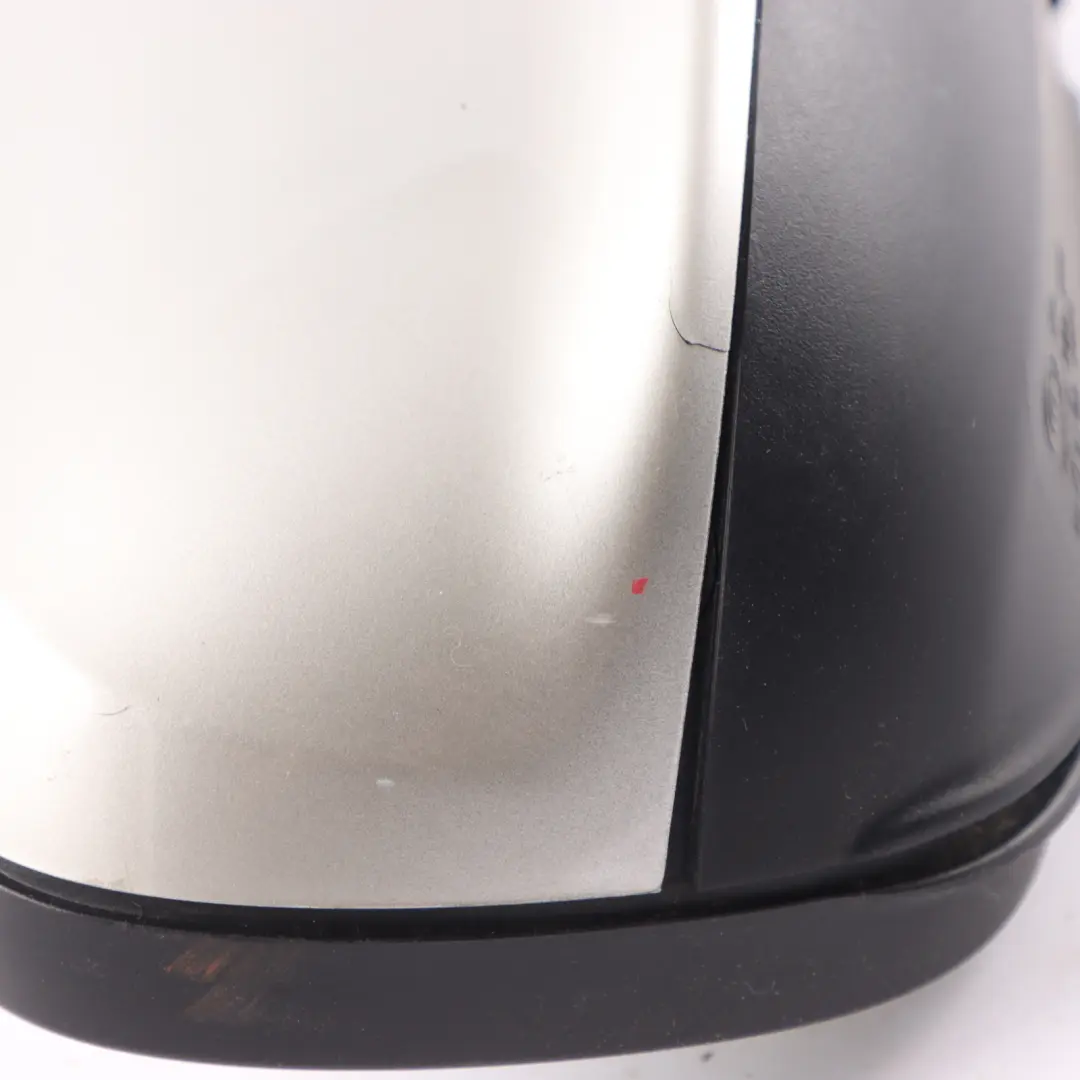 Wing Mirror BMW X3 F25 Auto Dip Right Door O/S Mineralsilber Silver - A14 to with Part number 7264116 Wing Mirror BMW X3 F25 Auto Dip Right Door O/S Mineralsilber Silver - A14 - SKU rhd-7264116-MS - Part number 7264116