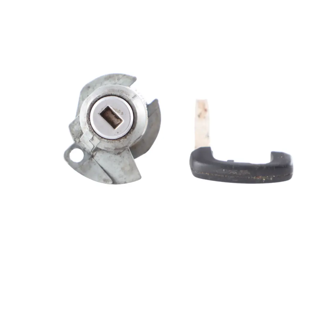 Front Handle Lock Catch Right O/S Door Cylinder Key Set to BMW F10 with Part number 7265084 BMW F10 Front Handle Lock Catch Right O/S Door Cylinder Key Set - SKU rhd-7265084-2 - Part number 7265084